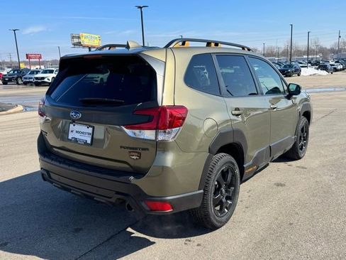 Used 2022 Subaru Forester Wilderness image 37
