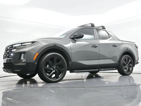 Used 2023 Hyundai Santa Cruz Night AWD/4WD image 45