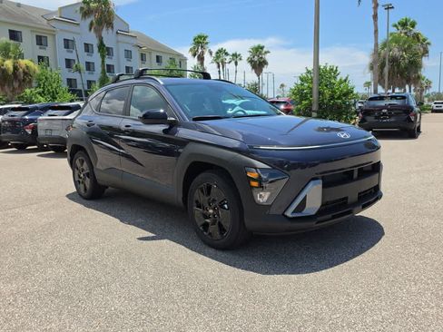 New 2026 Hyundai Kona SEL Sport FWD image 9