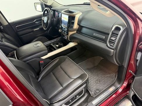 Used 2022 RAM 1500 Laramie AWD/4WD image 33
