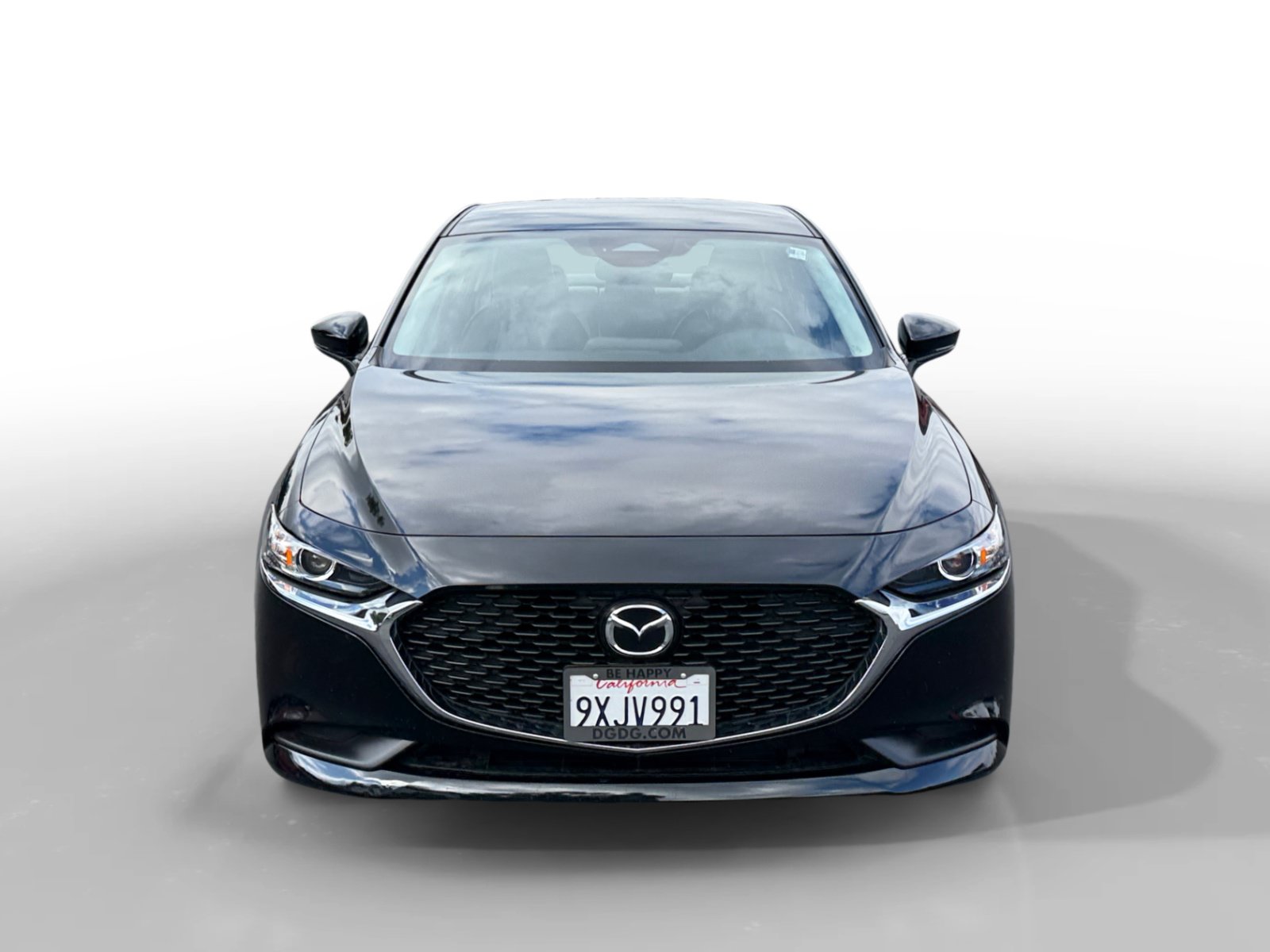 Certified 2026 MAZDA MAZDA3 s Sport FWD image 8