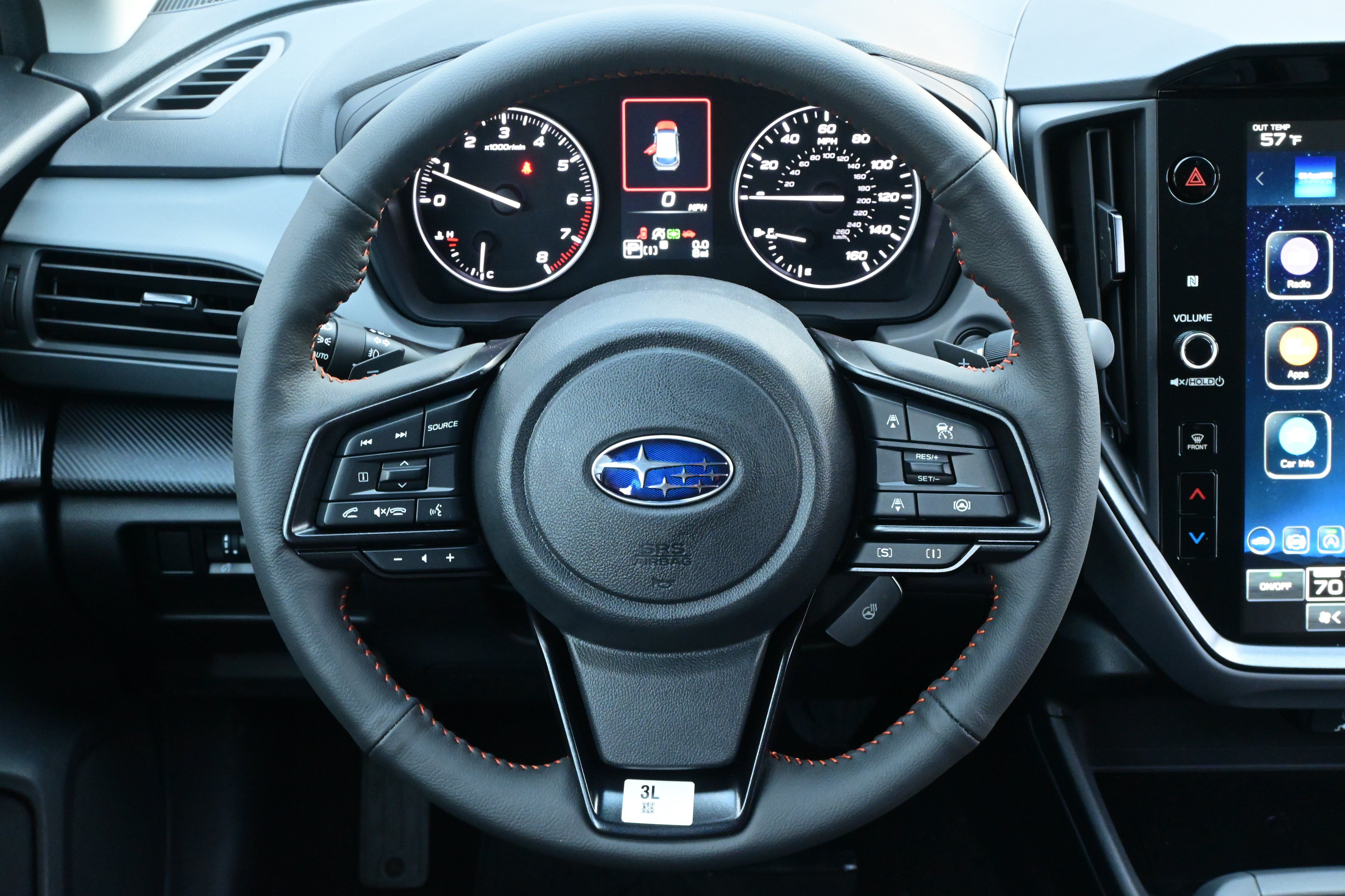 Used 2026 Subaru Crosstrek 2.5i Limited w/ Popular Package #4A AWD/4WD image 17