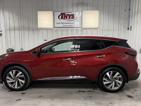 Used 2020 Nissan Murano SL AWD/4WD image 15