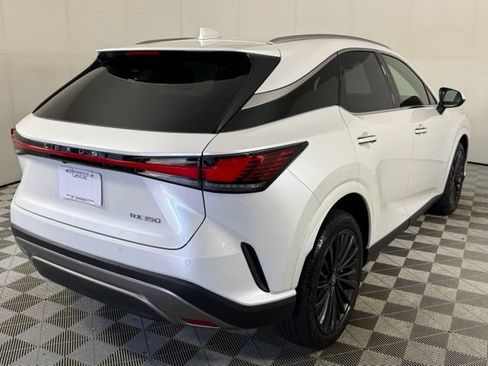 Used 2025 Lexus RX 350 Premium w/ Convenience Package FWD image 10