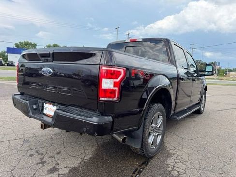 Used 2018 Ford F150 XLT w/ Equipment Group 302A Luxury AWD/4WD image 7