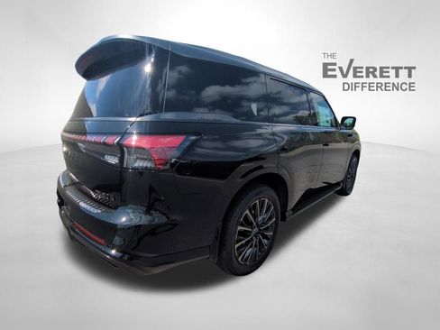 New 2026 INFINITI QX80 Autograph w/ Autograph Exterior Package AWD/4WD image 5