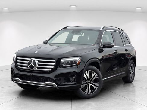 New 2025 Mercedes-Benz GLB 250 image 2