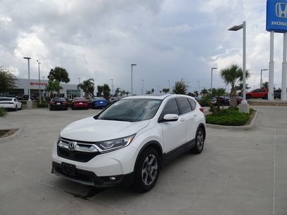Certified 2019 Honda CR-V EX