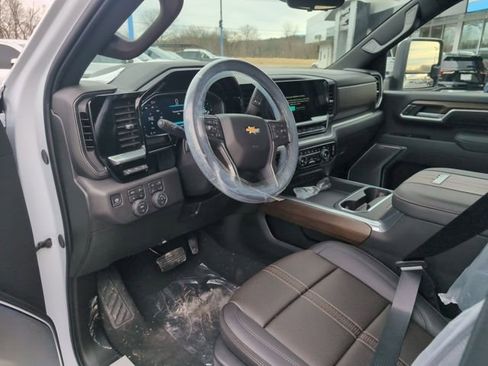 New 2026 Chevrolet Silverado 2500 High Country w/ High Country Premium Package image 14