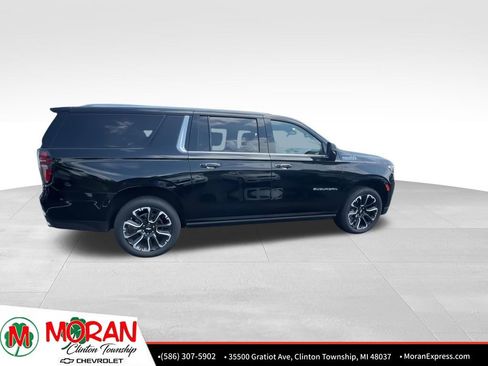 Certified 2023 Chevrolet Suburban High Country image 11