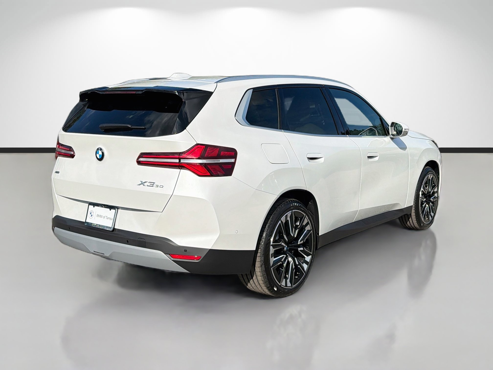 New 2026 BMW X3 xDrive30i w/ Premium Package AWD/4WD image 3