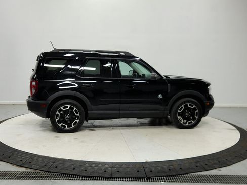 Used 2022 Ford Bronco Sport Outer Banks AWD/4WD image 9