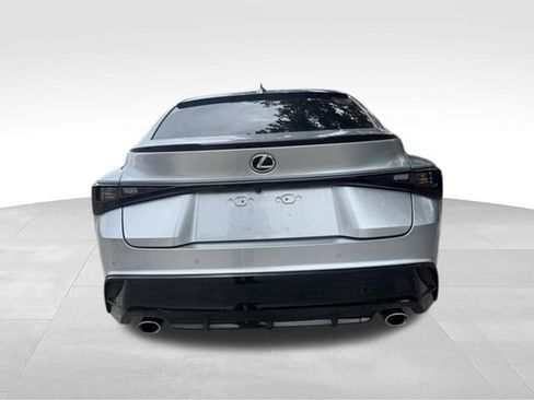 Used 2023 Lexus IS 350 F Sport w/ Navigation Package RWD image 4