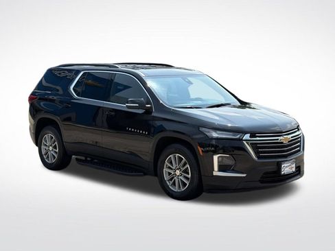 Used 2023 Chevrolet Traverse LT AWD/4WD image 8