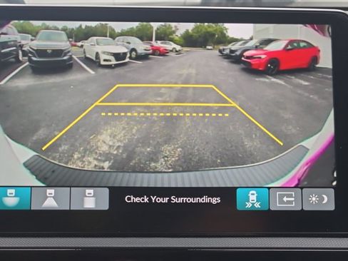 Certified 2026 Honda Odyssey Touring image 13
