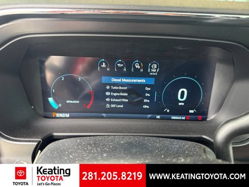 Used 2025 Ford F250 Lariat w/ Lariat Ultimate Package AWD/4WD image 11