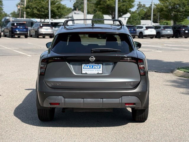 Certified 2026 Nissan Kicks SV w/ SV Premium Package AWD/4WD image 6