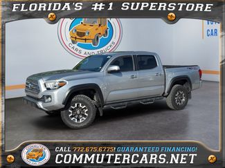 Used 2017 Toyota Tacoma TRD Off-Road video 1