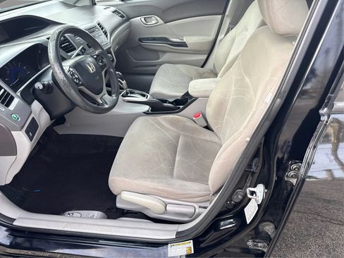 Used 2012 Honda Civic LX image 10