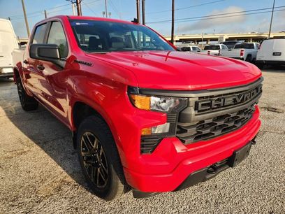 Used 2024 Chevrolet Silverado 1500 Custom w/ LPO, Dark Essentials Package