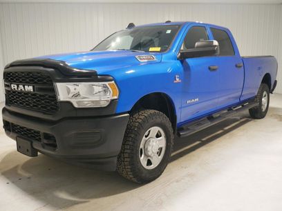 Used 2021 RAM 3500 Tradesman