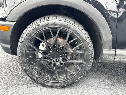 Certified 2021 Ford Bronco Sport Badlands w/ Badlands Package image 11