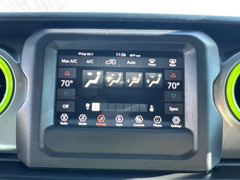 Used 2021 Jeep Wrangler Unlimited Sport image 11