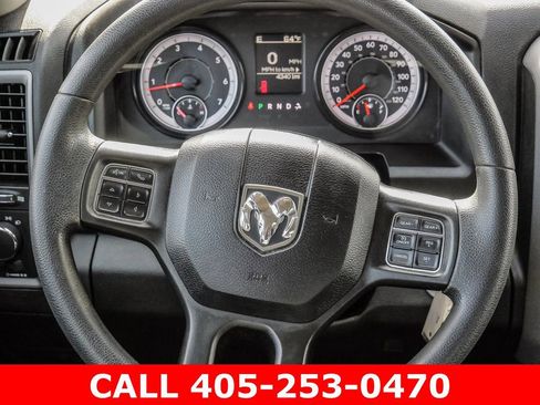 Used 2021 RAM 1500 Tradesman w/ Popular Equipment Group AWD/4WD image 23