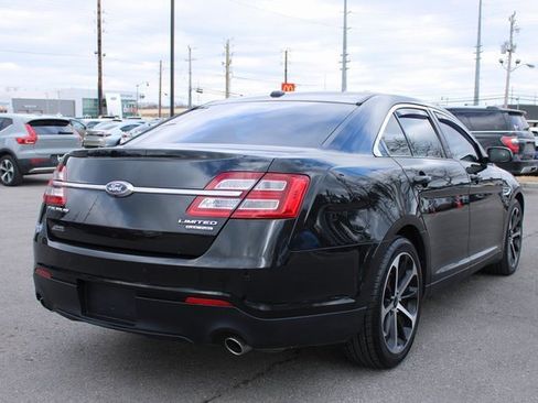 Used 2015 Ford Taurus Limited w/ Equipment Group 301A image 38