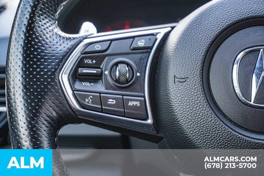 Used 2021 Acura RDX w/ Advance Package AWD/4WD image 29