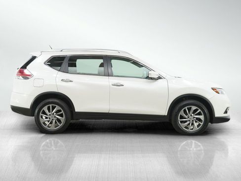 Used 2015 Nissan Rogue SL w/ SL Premium Package image 6