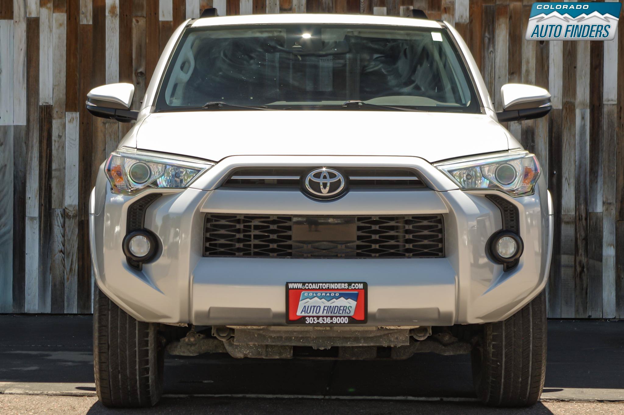 Used 2020 Toyota 4Runner SR5 Premium AWD/4WD image 6