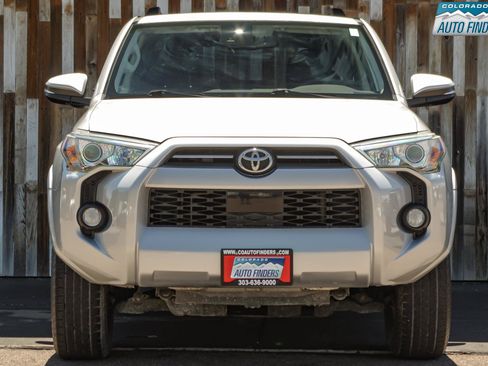 Used 2020 Toyota 4Runner SR5 Premium AWD/4WD image 6