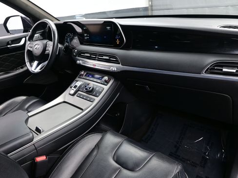 Used 2022 Hyundai Palisade Calligraphy image 15