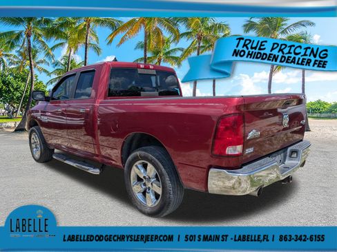 Used 2014 RAM 1500 Big Horn AWD/4WD image 6