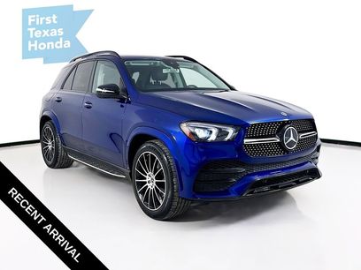 Used 2020 Mercedes-Benz GLE 350