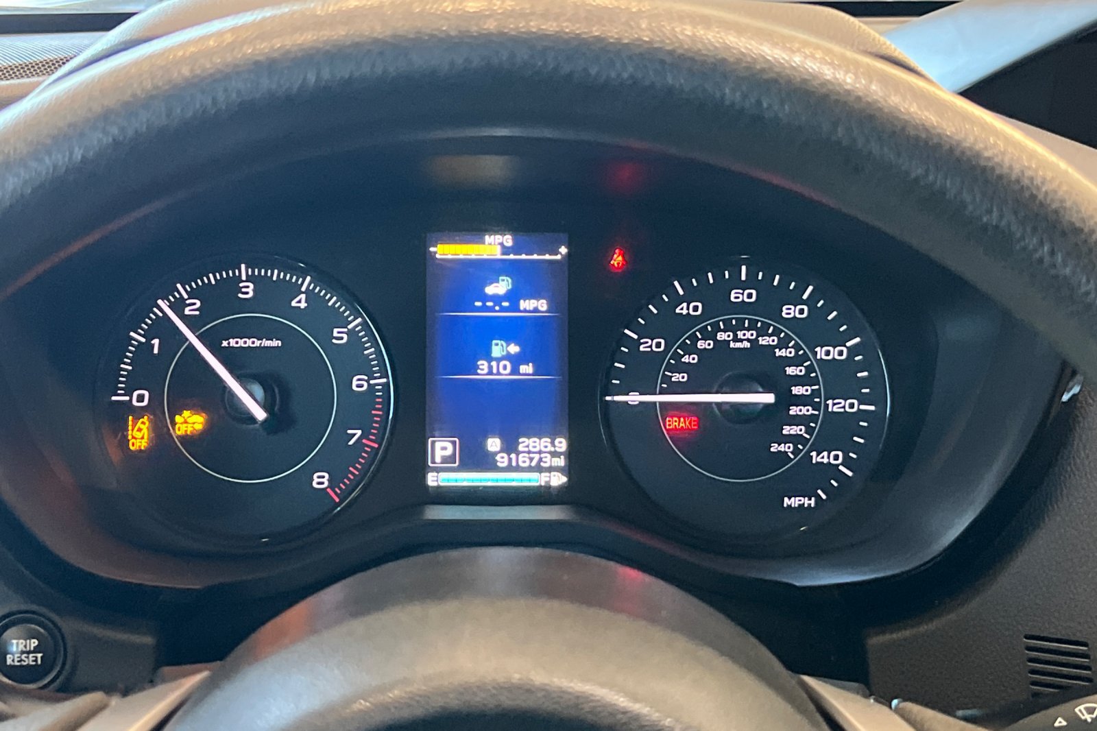 Used 2019 Subaru Impreza 2.0i w/ Eyesight AWD/4WD image 22