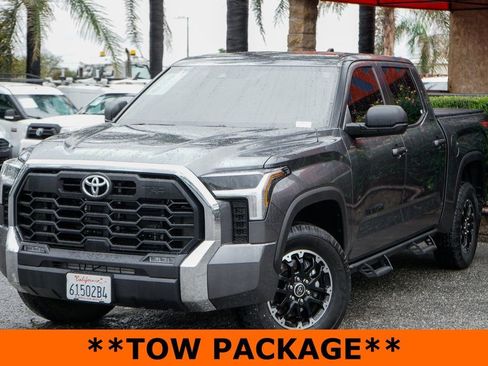 Used 2024 Toyota Tundra SR5 w/ TRD Off-Road Package image 4