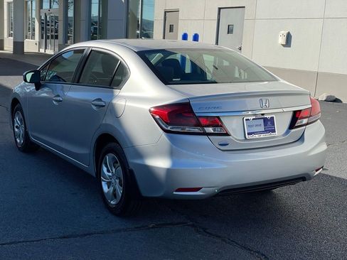 Used 2014 Honda Civic LX image 4