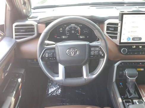 Used 2024 Toyota Tundra 1794 Edition AWD/4WD image 18