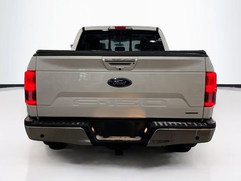 Used 2019 Ford F150 Lariat w/ Equipment Group 502A Luxury image 7