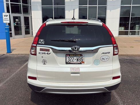 Used 2015 Honda CR-V EX-L image 4