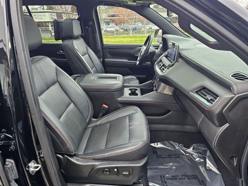 Used 2021 Chevrolet Tahoe RST w/ Rear Media and Nav Package image 11