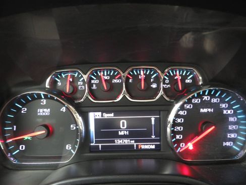 Used 2014 Chevrolet Silverado 1500 LT w/ Texas Edition, 1LT Trim AWD/4WD image 14