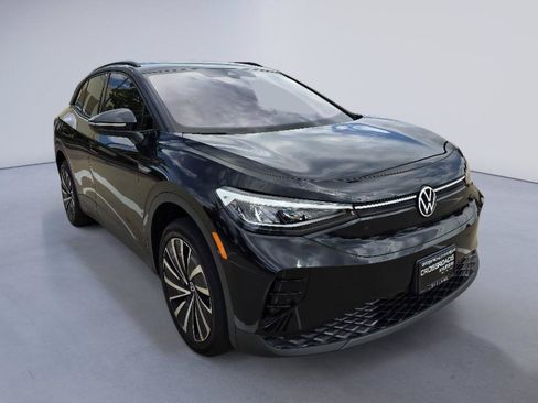 Used 2024 Volkswagen ID.4 Pro AWD/4WD image 8