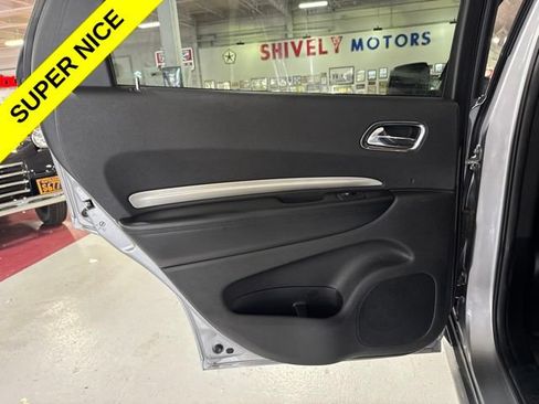 Used 2017 Dodge Durango GT w/ Premium Group AWD/4WD image 27