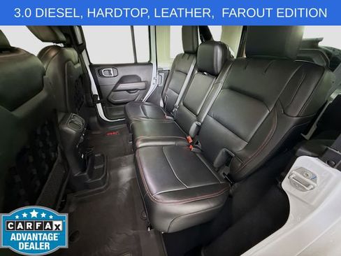 Used 2023 Jeep Wrangler Unlimited Rubicon AWD/4WD image 23