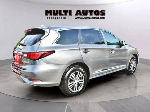 Used 2019 INFINITI QX60 Luxe image 3
