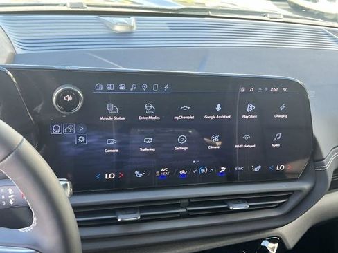 New 2026 Chevrolet Silverado EV LT image 13