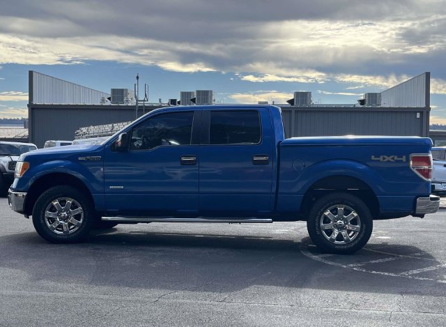 Used 2013 Ford F150 XLT w/ Luxury Equipment Group AWD/4WD image 7